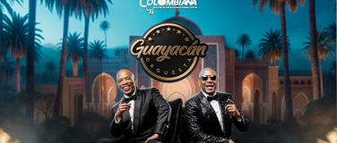 Event-Image for 'ORQUESTA GUAYACAN LIVE (By Noche Colombiana)'