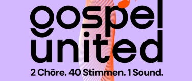 Event-Image for 'Gospel United- Weinfelden'