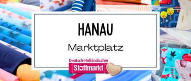 Event-Image for 'Stoffmarkt Hanau'