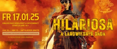 Event-Image for 'Hilari'