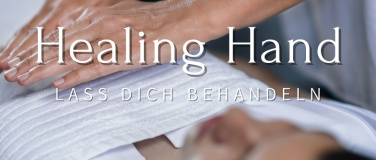 Event-Image for 'HEALING CIRCLE:  Lass dich behandeln'