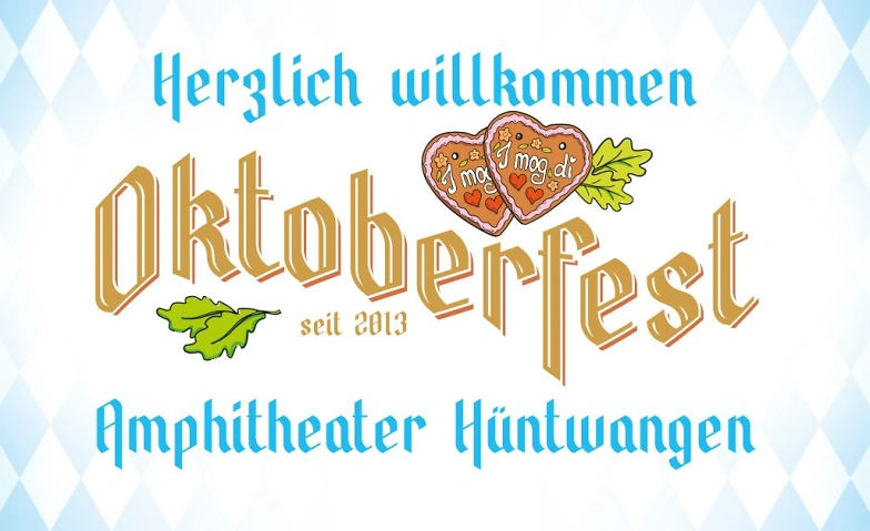 Event-Image for 'Oktoberfest Hüntwangen'