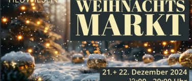 Event-Image for 'Heuwiesen Wald-Weihnachtsmarkt'