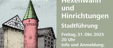 Event-Image for 'Hexenwahn &amp; Hinrichtungen'