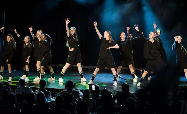 Dance for Family & Friends 2025 – Show 2 Kronenhof Eventsaal, Wehntalerstrasse 551, 8046 Zürich Tickets