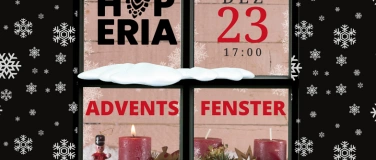 Event-Image for 'Hoperia Adventsfenster'