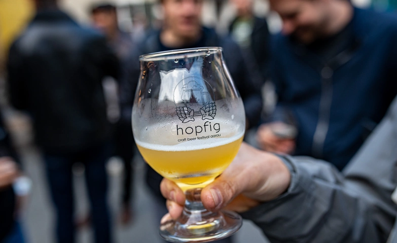 Event-Image for 'hopfig craft beer festival aarau'