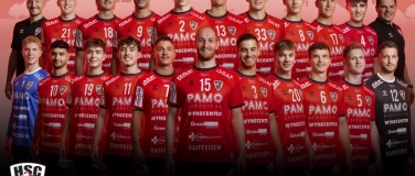 Event-Image for 'HSC Suhr Aarau - Kadetten Schaffhausen / PLAYOFF HF Game 2'