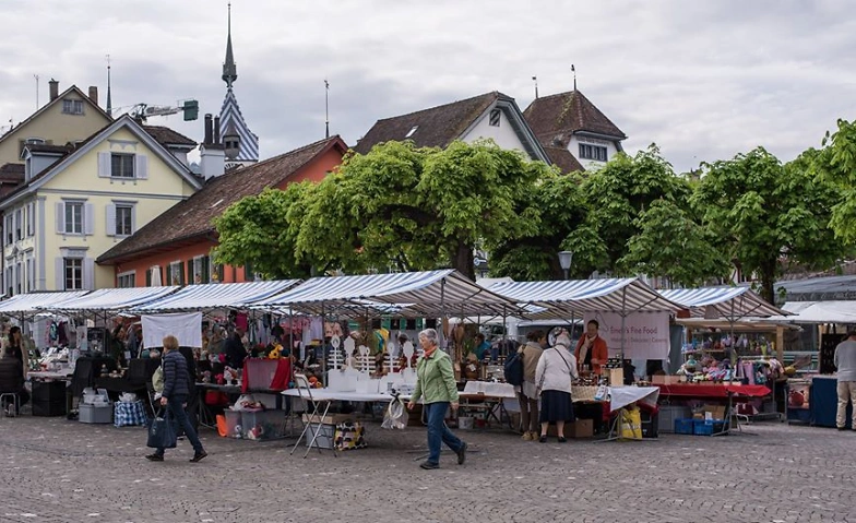 Event-Image for 'Zuger Handwerkermarkt'
