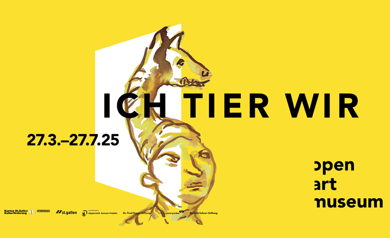 ICH TIER WIR Billets