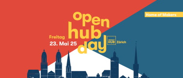 Event-Image for 'Open Hub Day 2025'
