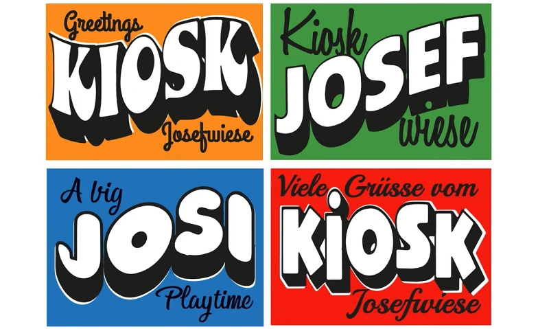 Event-Image for 'Drop-in: Schöne Grüsse von der Josi!'