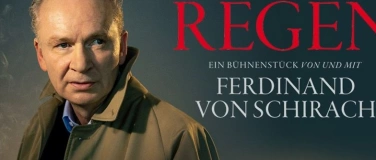 Event-Image for 'Ferdinand von Schirach - Regen'