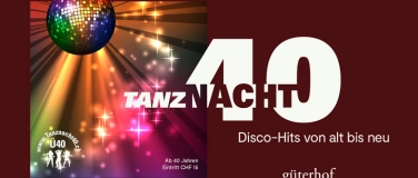 Event-Image for 'Tanznacht40'