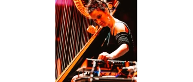 Event-Image for 'Julie Campiche – Harfe, FX'