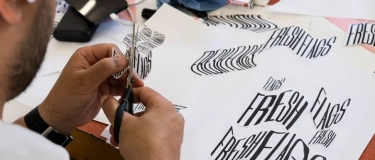 Event-Image for 'Workshop: Typoskizzen'