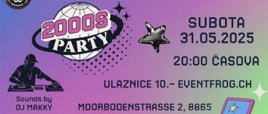 Event-Image for '2000'te PARTY  "Spremi se za povratak u 2000-te!"'
