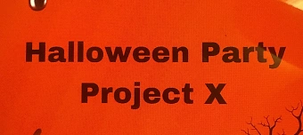 Veranstalter:in von halloween project X