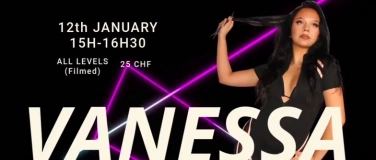 Event-Image for 'Vanessa Matos - 12 January'