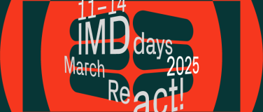 Event-Image for 'Swiss Interactive Media Design Days 2025'