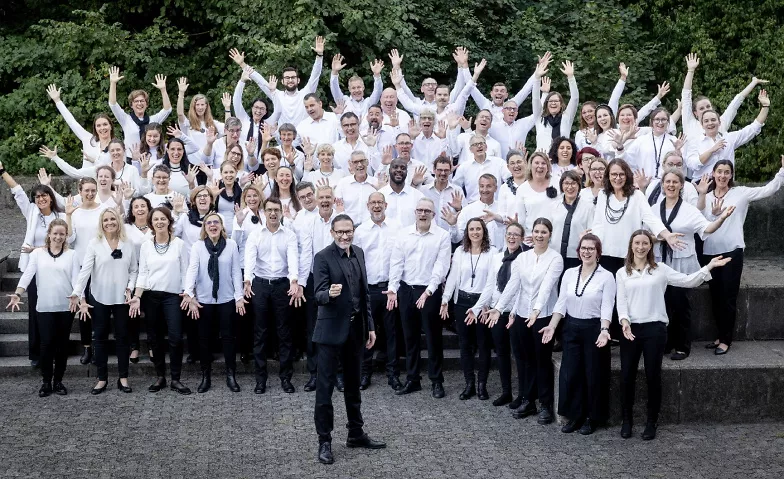 Konzert "Spirit of Life“ Gospelchor Feel the Spirit Kirche St. Anton, Langensandstr. 5, 6005 Luzern Tickets