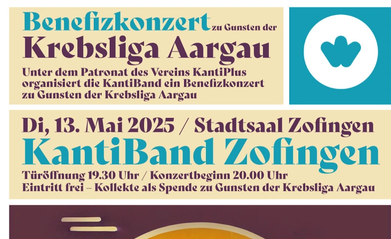 Event-Image for 'KantiBand Benefizkonzert'