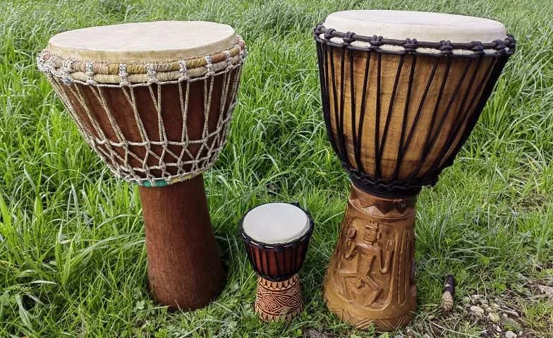 Open Drum Circle Aarau Vogelinseli, Erlinsbacherstrasse 56C, 5000 Aarau Billets