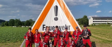 Event-Image for 'Jugendfeuerwehr Schweizermeisterschaft 2025'