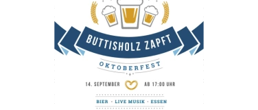 Event-Image for 'Buttisholz zapft'