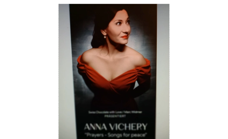 Event-Image for 'Konzert mit ANNA VICHERY Glarus-Switzerland'