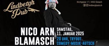 Event-Image for 'Nico Arn - Blamasch - Tryout - Comedy - Musik - Autsch'