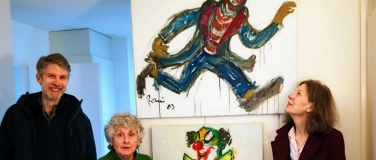 Event-Image for 'Im Gespräch - Mein Giani-Clown und ich (Teil 1-3)'