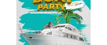 Event-Image for 'All White Boat Cruise, Zug Edition'