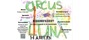 Veranstalter:in von Circus Luna