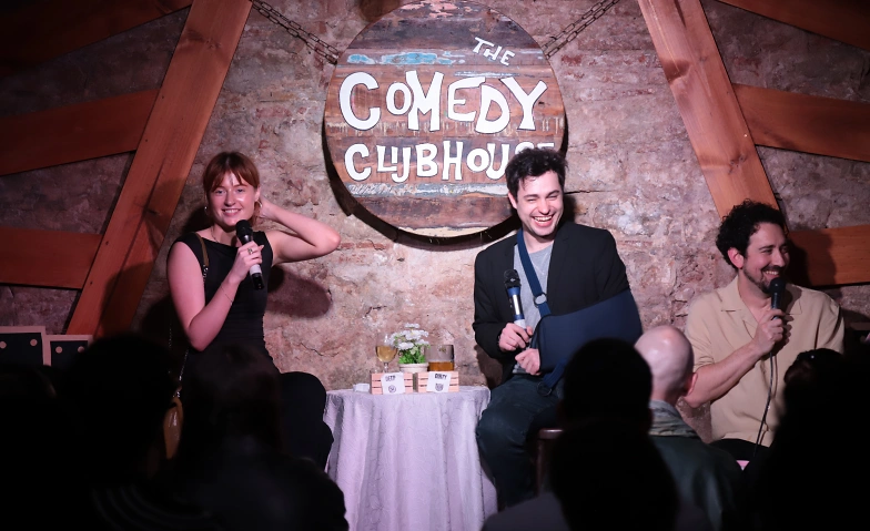 Event-Image for 'LOLyamorous - Speed Dating Comedy Show in Basel'