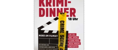 Event-Image for 'Krimi-Theater "Mord am Filmset" im Gasthaus Albisgüetli'