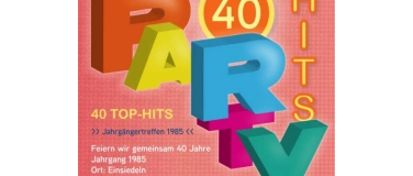 Event-Image for 'Jahrgängertreffen 1985 Einsiedeln'