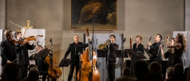 Event-Image for 'Schubertiades de Thônex - Entre Cordes et Vents'