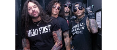Event-Image for 'LIVE-Konzert: KICKIN VALENTINA und M.O.T.H.E.R. (Vorband)'
