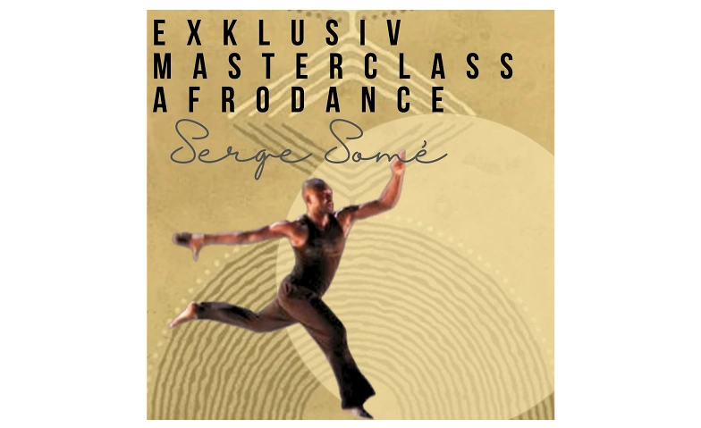 Event-Image for 'Masterclass Afrodance'
