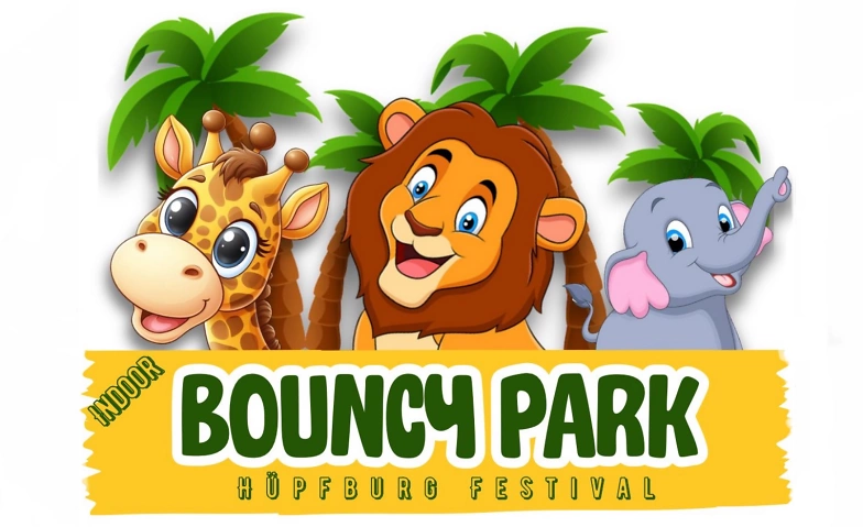 Piraten-Bouncy-Park ${singleEventLocation} Tickets