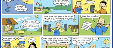 Event-Image for '10 Jahre SolarkraftWerkstatt - Feiern Sie mit uns!'