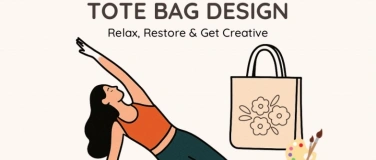 Event-Image for 'Pilates & Tote Bag Design'