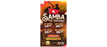 Veranstalter:in von Samba de Boiadeiro