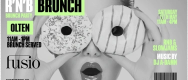 Event-Image for 'RNB BRUNCH @ FUSIO OLTEN!'