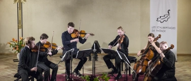 Event-Image for 'Les Schubertiades de Thônex, Concert d'ouverture'