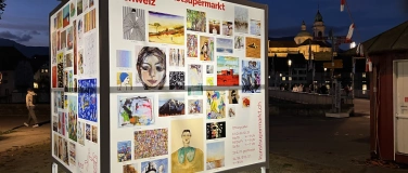 Event-Image for '25. Schweizer Kunstsupermarkt'