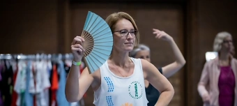Organisateur de Zumba Party Unterentfelden 2025