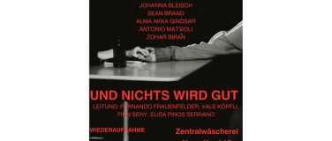 Event-Image for 'ALLES WIRD ANDERS UND NICHTS WIRD GUT'