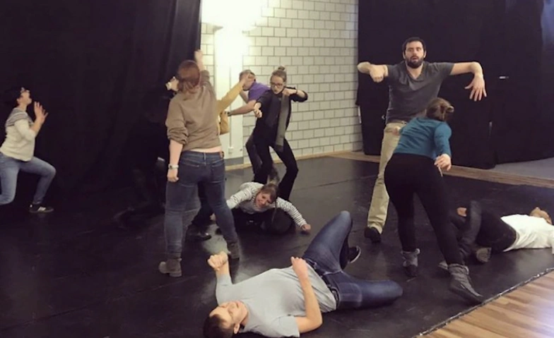 Level 1 Improv Course Pavillion, GZ Buchegg, Bucheggstrasse 93, 8057 Zürich Tickets